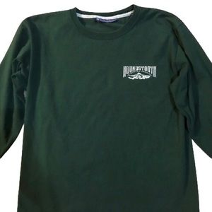 Houndstooth Clothing Co. long-sleeved tee shirt